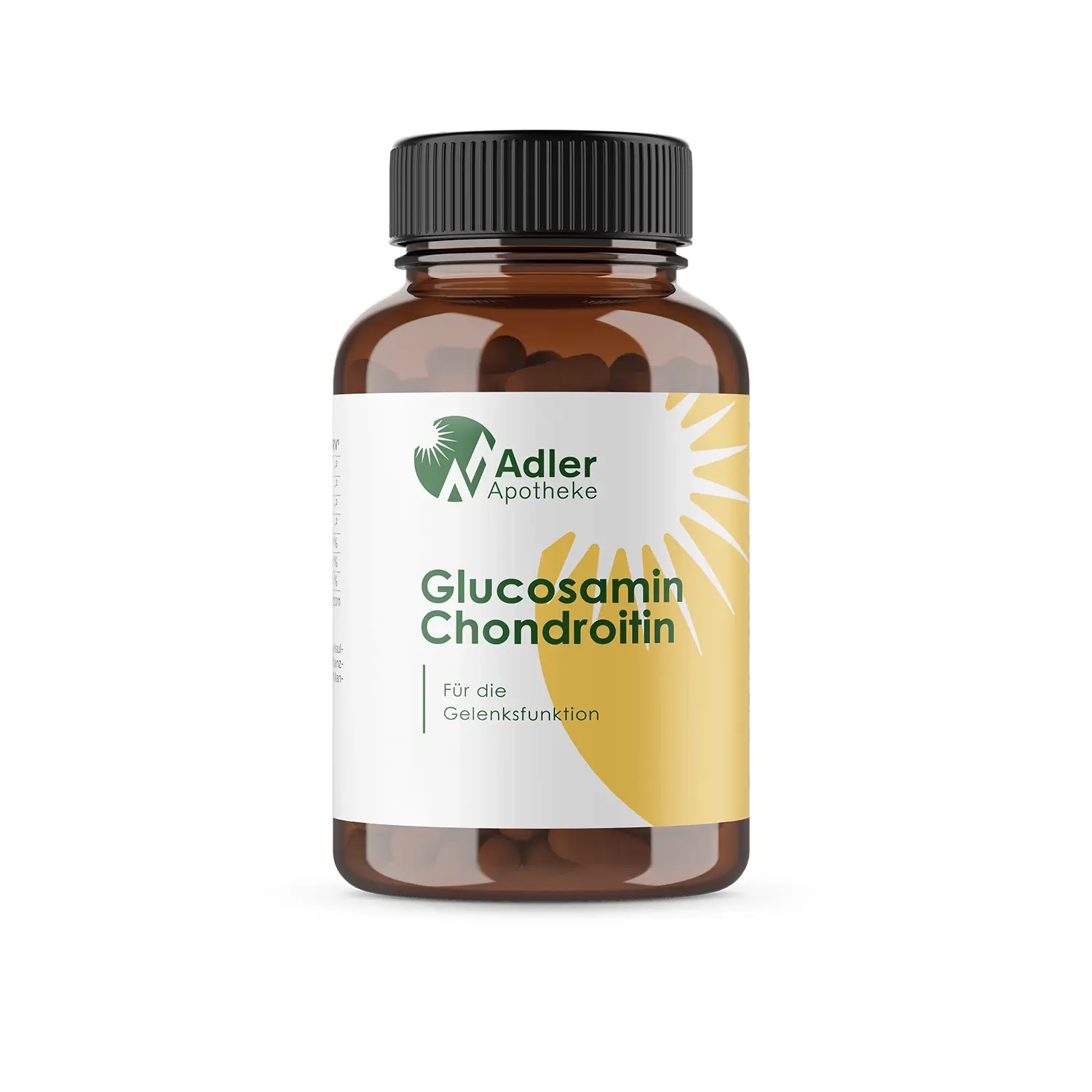 Glucosamin Chondroitin Kapseln Glucosamin Chondroitin Kapseln