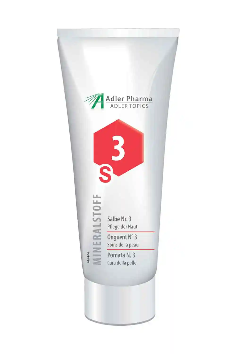 S-3_WEB Salbe, Nr. 3