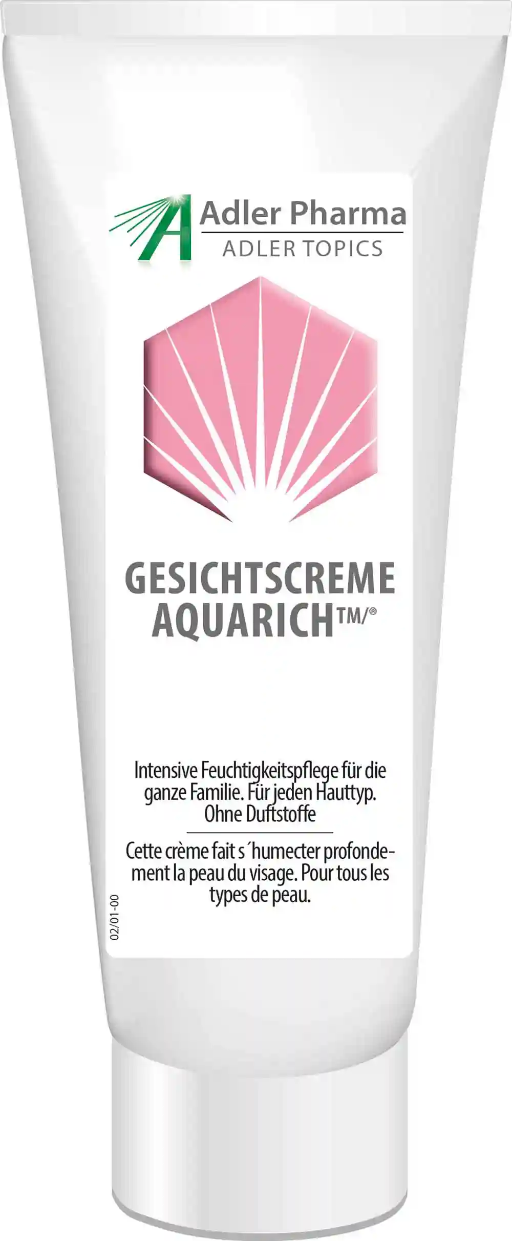 Gesichtscreme_Aquarich