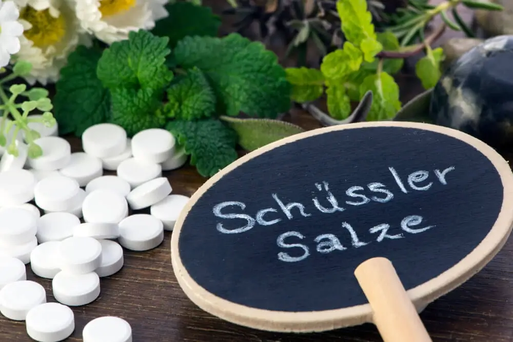 Schüßler Salze Promotionfoto