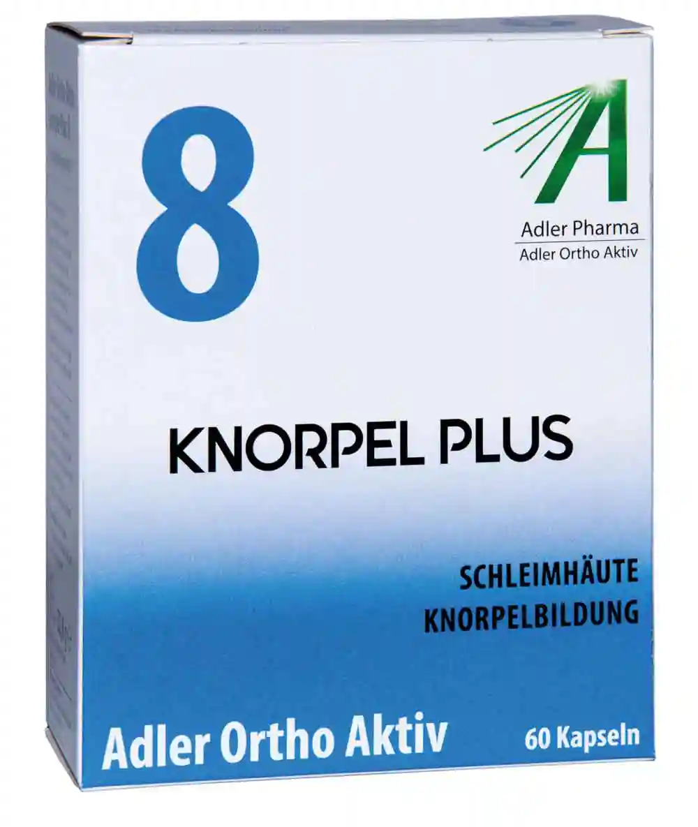 08_AOA_KNORPEL-PLUS-8 Adler Ortho Aktiv Nr. 8 - Knorpel Plus
