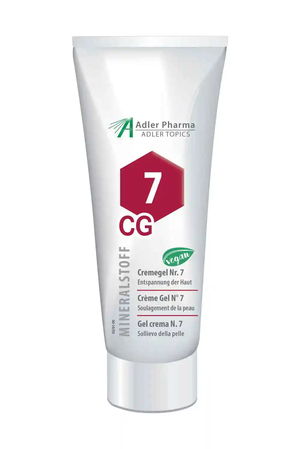 CG-7_WEB Cremegel, Nr. 7