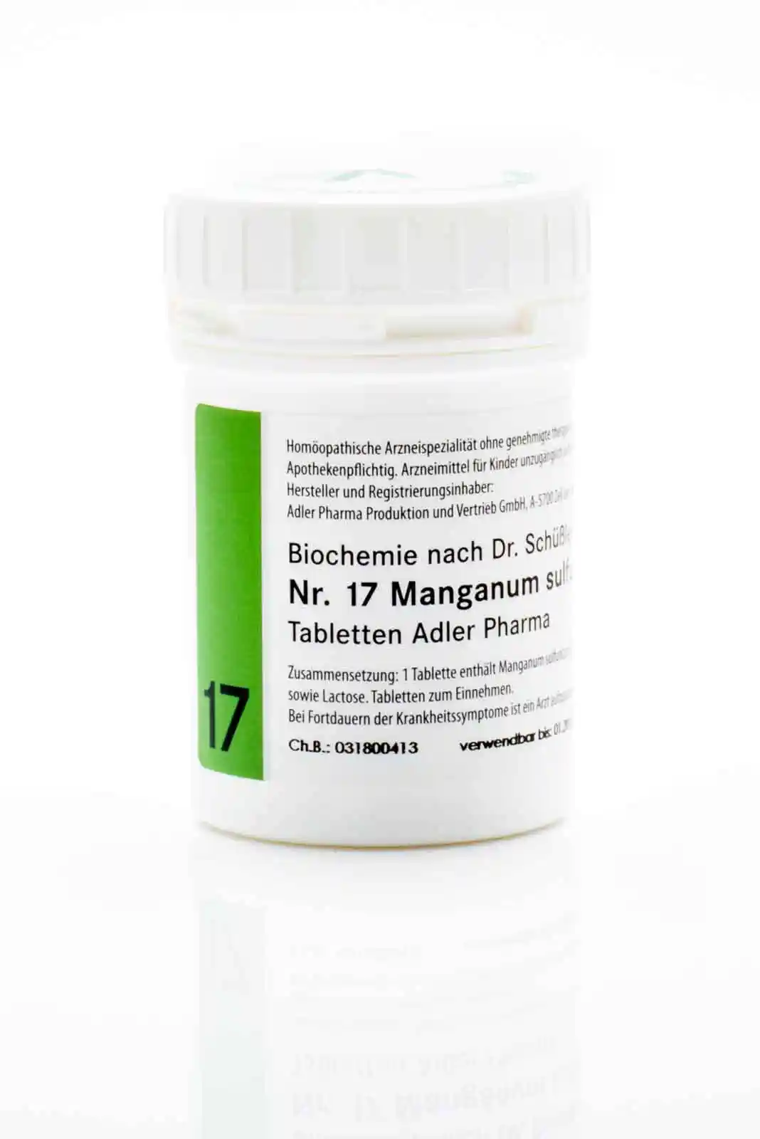 Nr17_Manganum-sulfuricum-D12_100g_PZN2263318