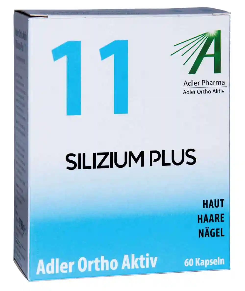 11_AOA_SILIZIUM-PLUS-11 Adler Ortho Aktiv Nr. 11 - Silizium Plus