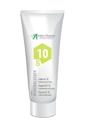 Mineral Ointment No. 10