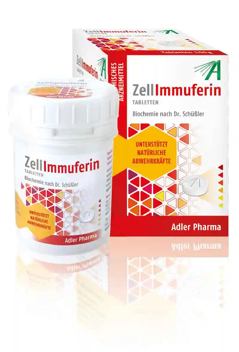 Zell_Immuferin_100g_PZN4104340 Zell Immuferin