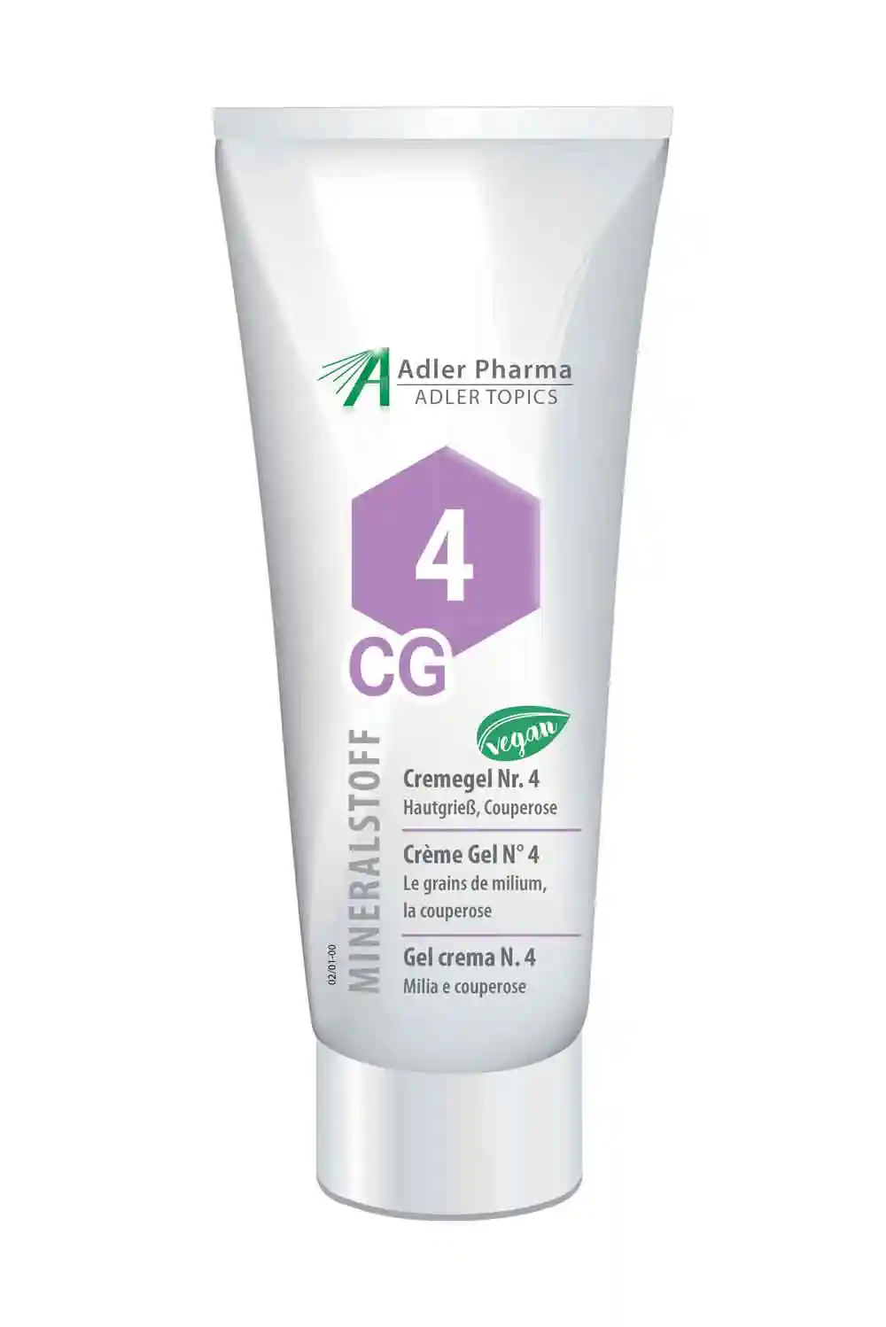 CG-4_WEB Cremegel, Nr. 4