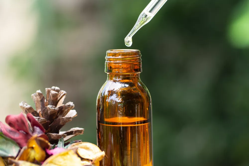 Bachblüten Promotionfoto