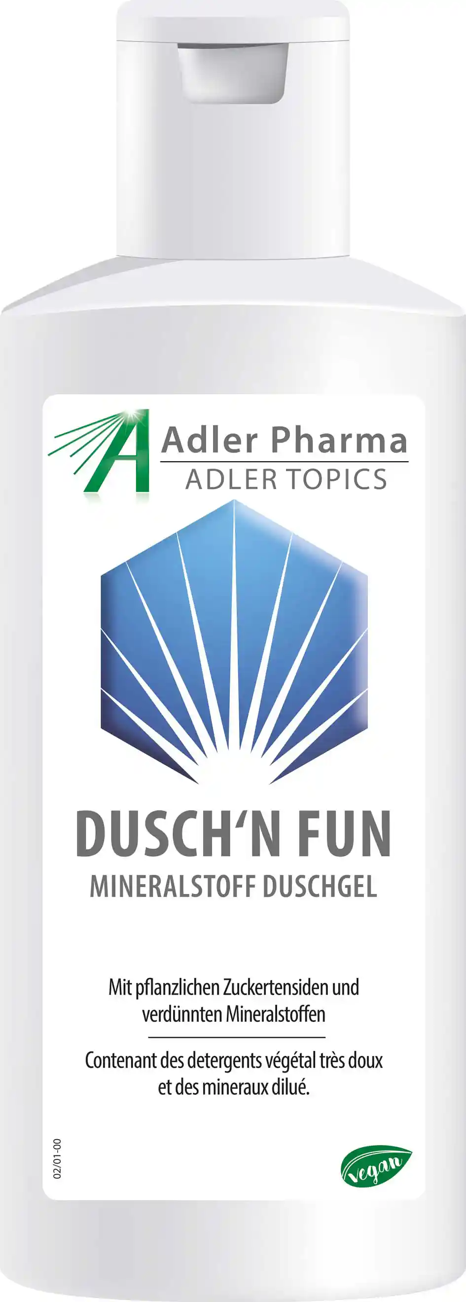 DUSCH-N-FUN_Vegan Dusch'n Fun - Duschgel
