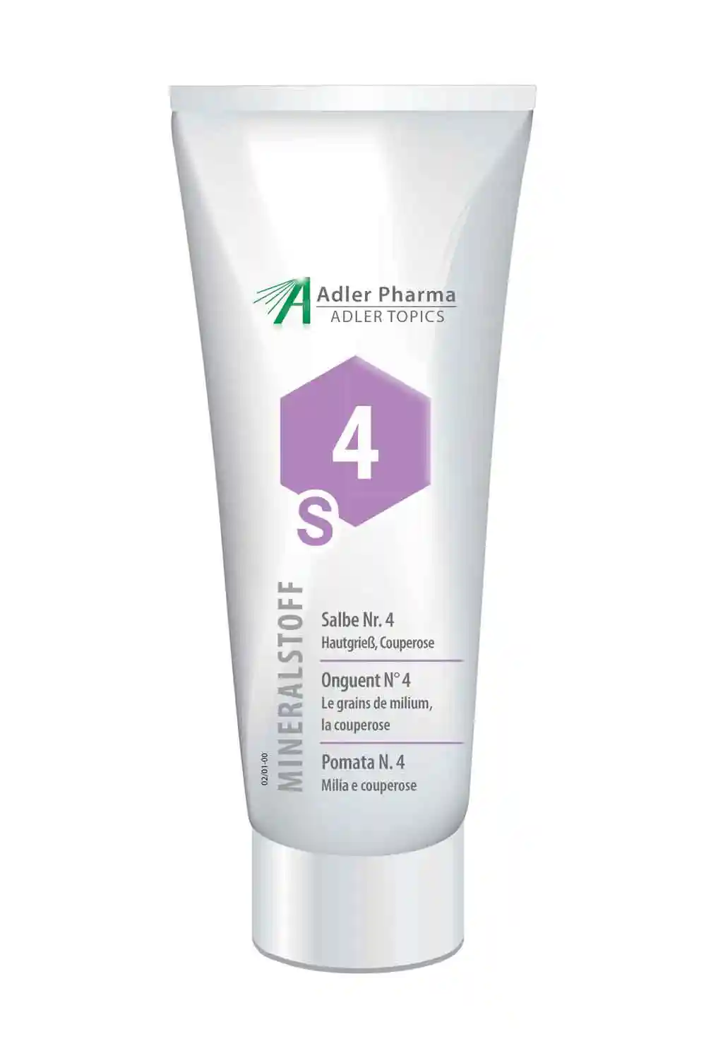 S-4_WEB Salbe, Nr. 4