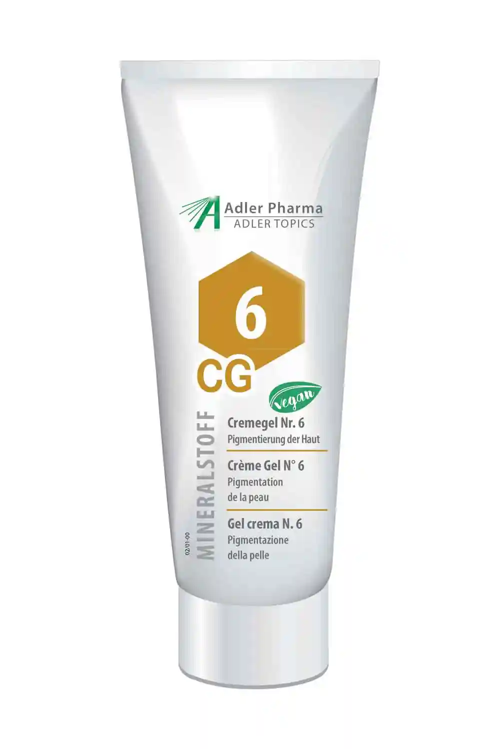 CG-6_WEB Cremegel, Nr. 6