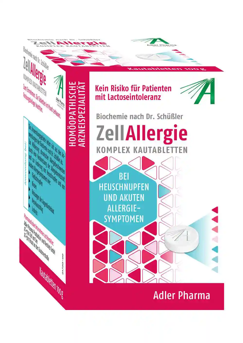 Zell Allergie LI - Kautabletten