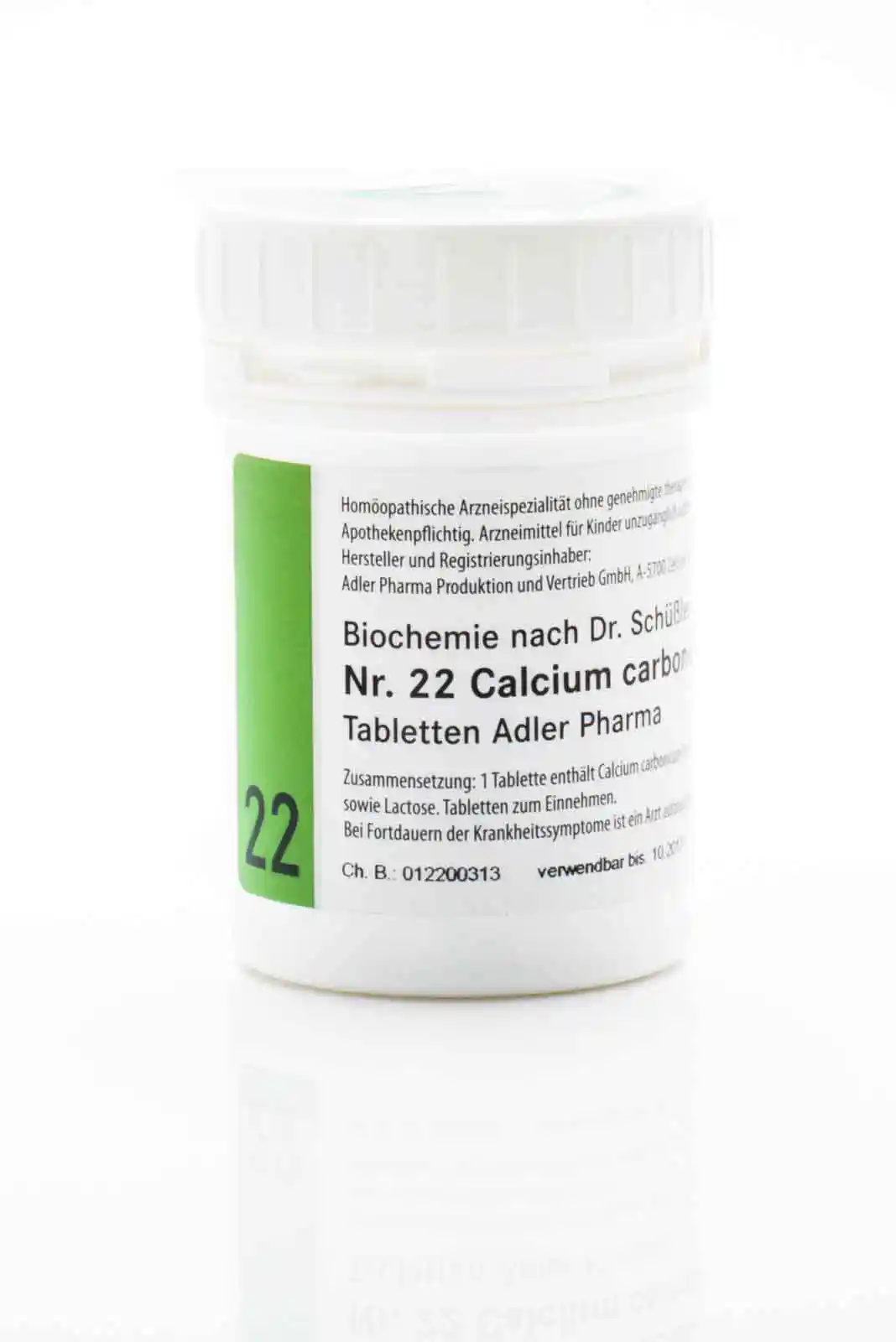 Nr22_Calcium-carbonicum-D12_100g_PZN2263577
