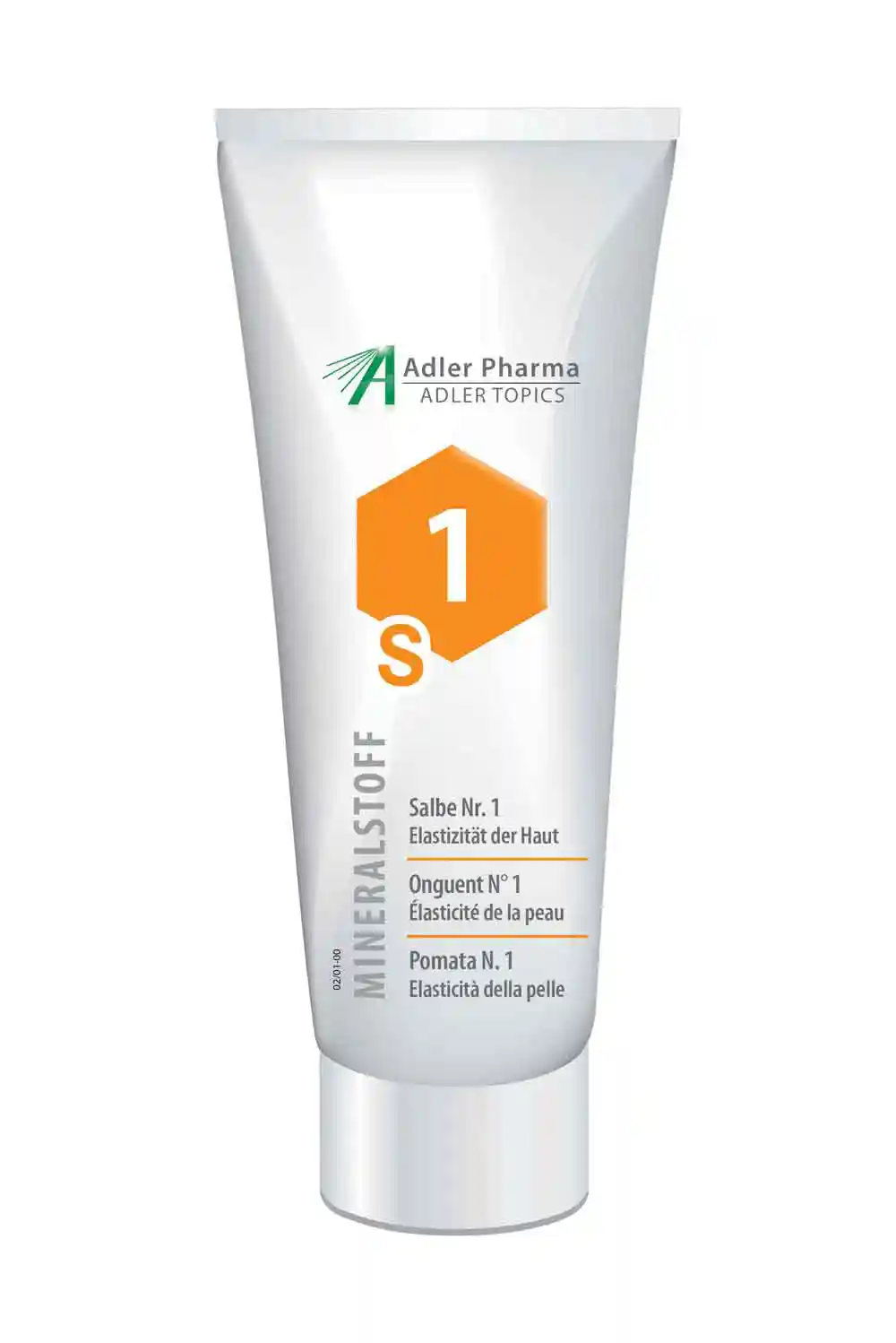 S-1_WEB Salbe, Nr. 1