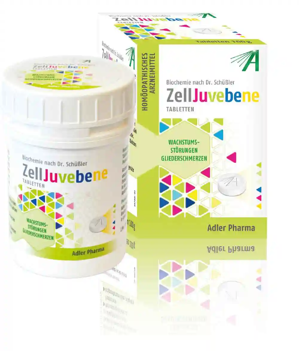 Zell_Juvebene_100g_PZN4286507 Zell JuVeBene