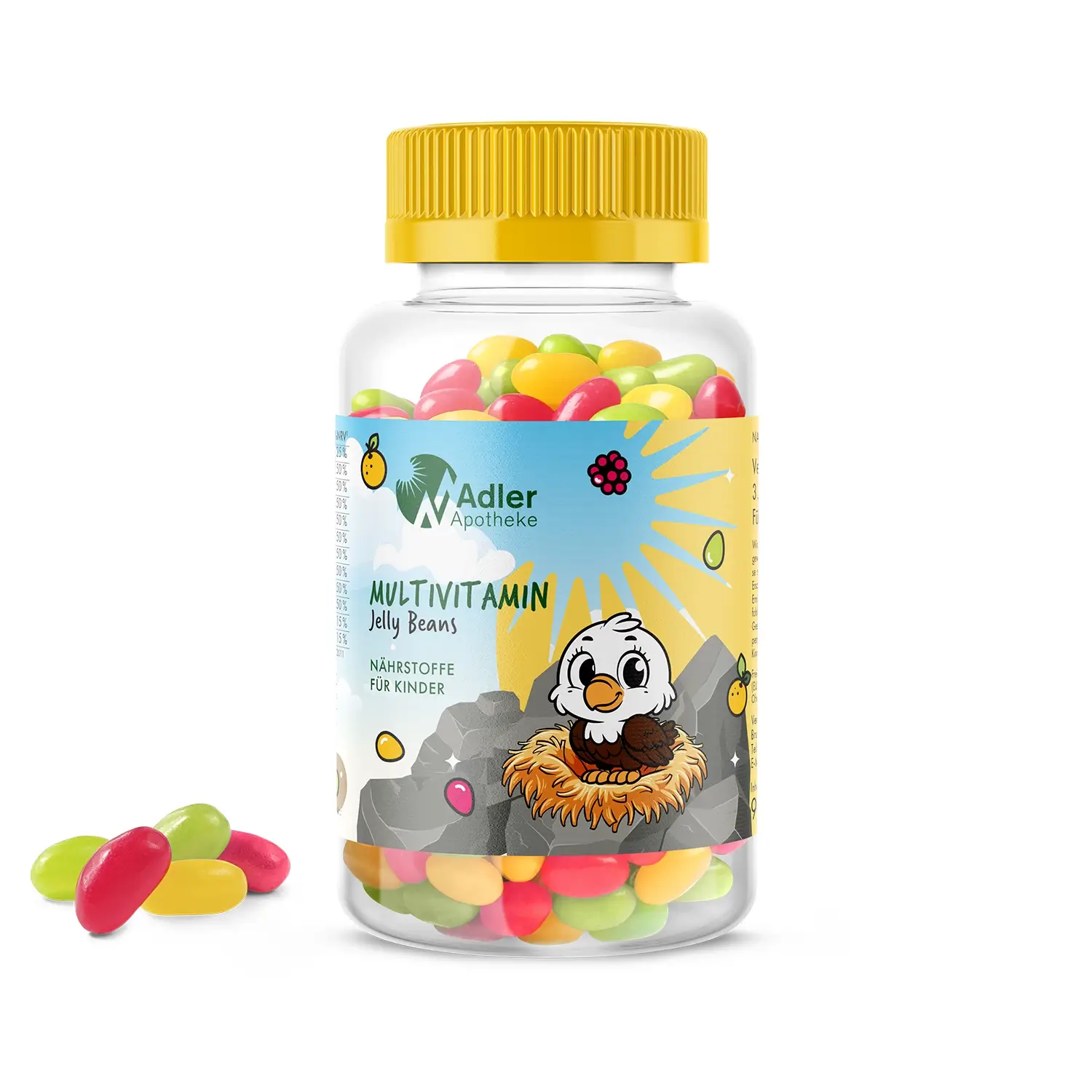 Multivitamin Jelly Beans Multivitamin Jelly Beans