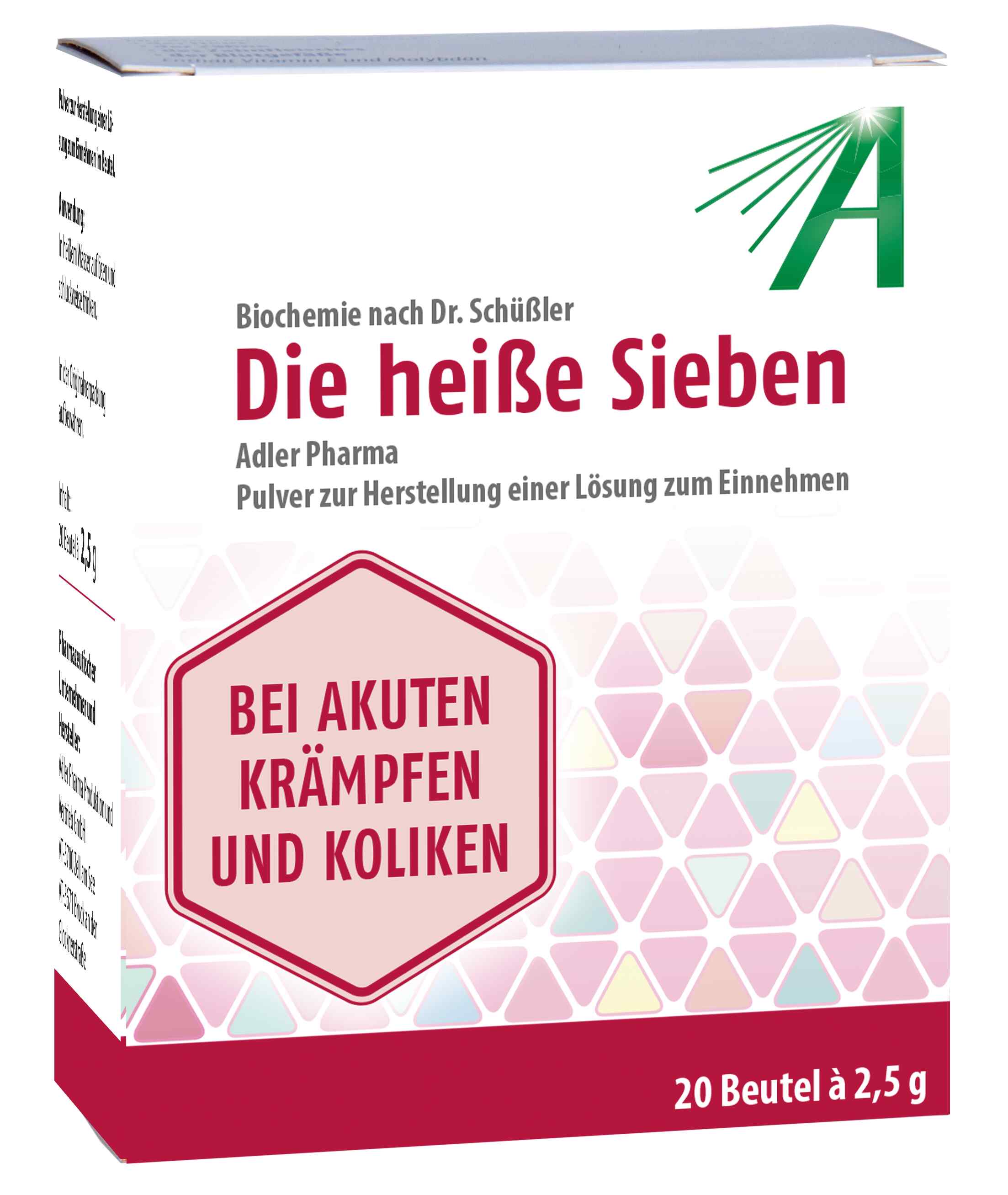 Die heisse Sieben Die heisse Sieben