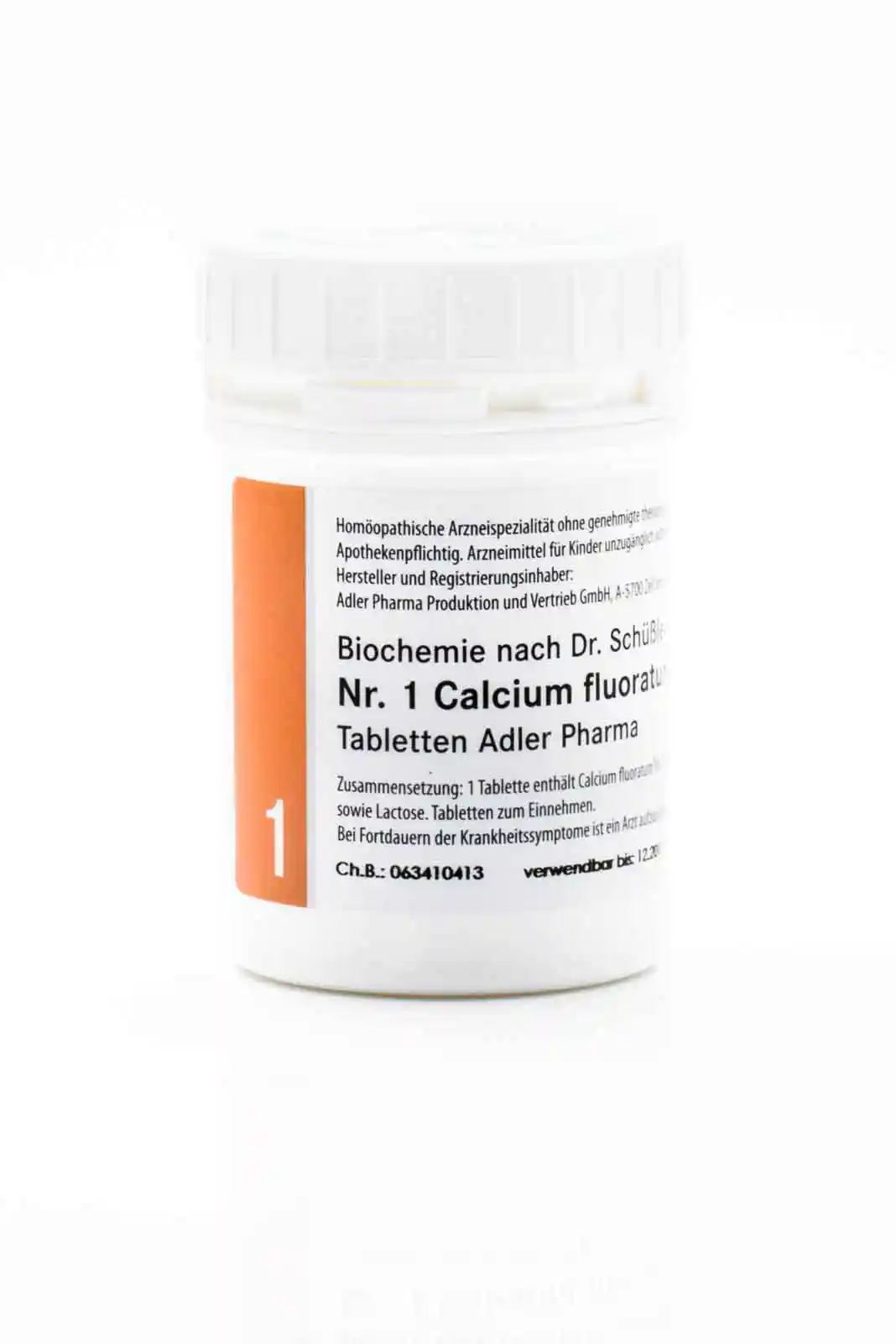 Nr1_Calcium-fluoratum-D12_100g_PZN2261466GkgfsDsoBL5dx Schüßler Salz Nr. 1: Calcium fluoratum D12