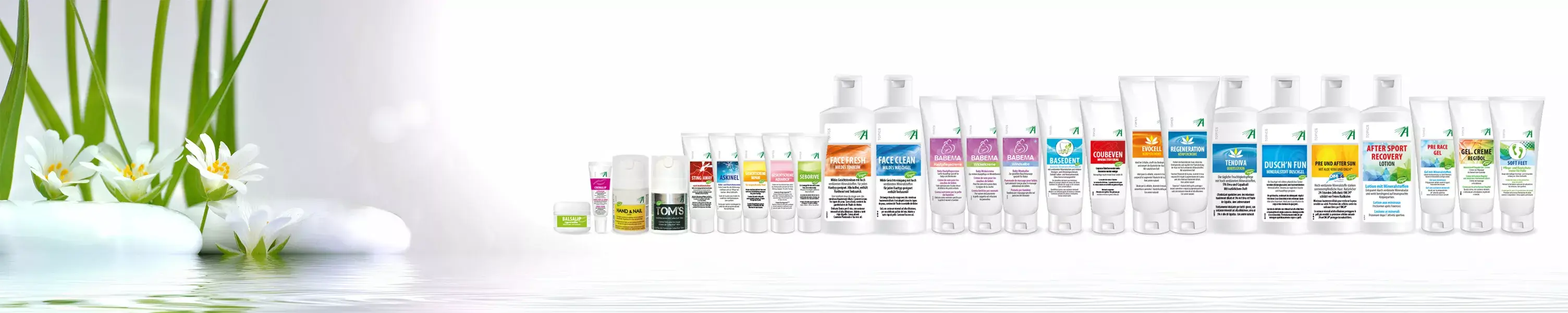 Titelbild der Adler Pharma Topics