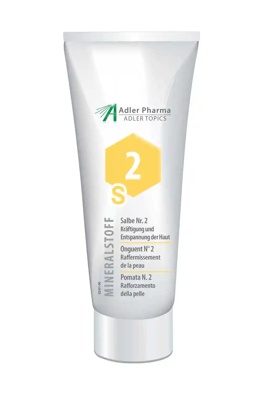 S-2_WEB Salbe, Nr. 2