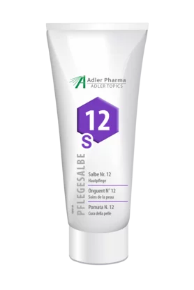 Salbe, Nr. 12 Salbe, Nr. 12