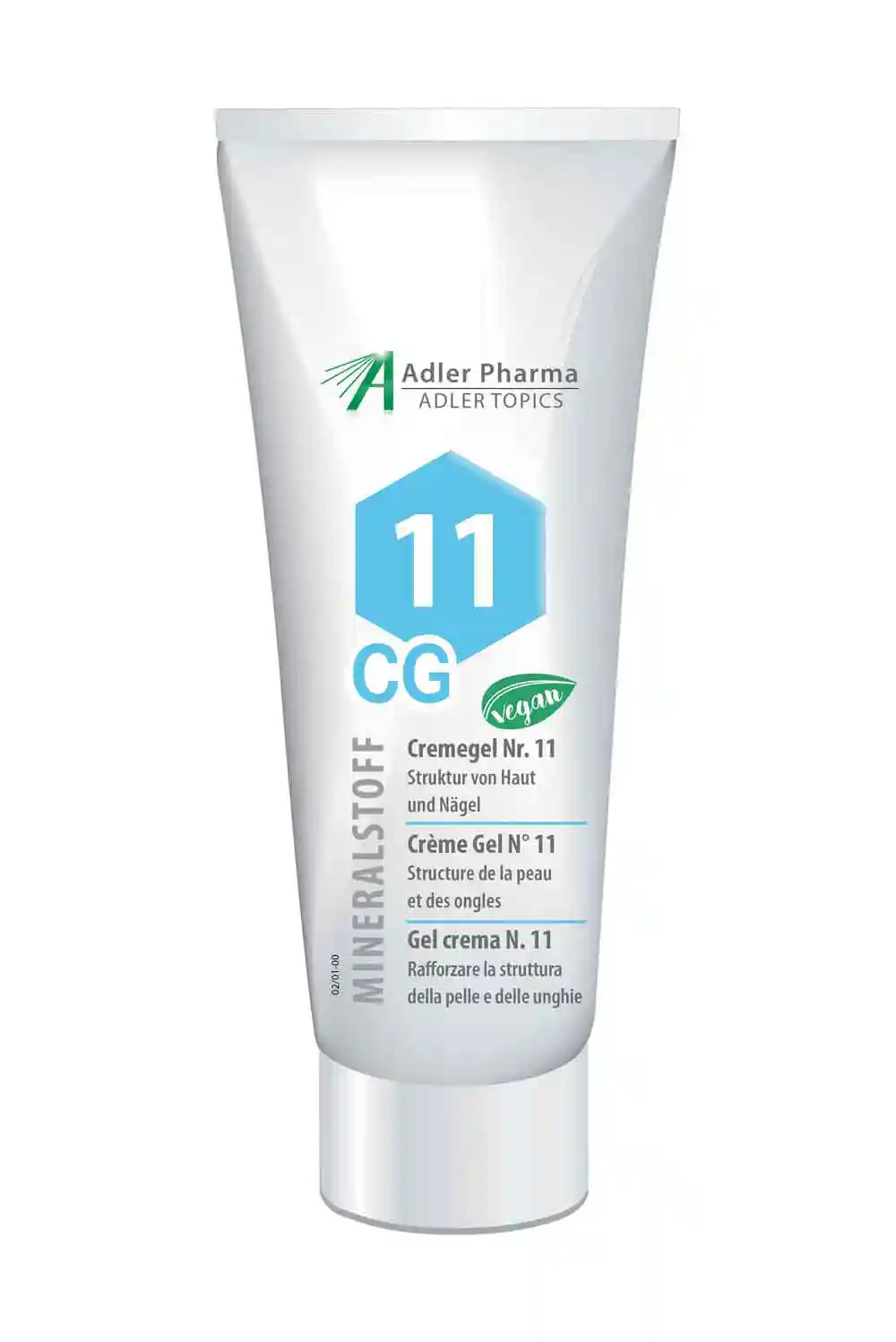 CG-11_WEB Cremegel, Nr. 11