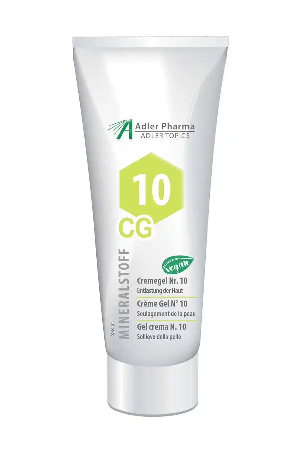 CG-10_WEB Cremegel, Nr. 10
