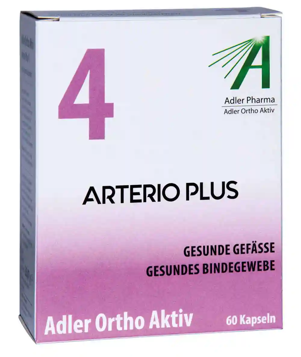 Adler Ortho Aktiv Nr. 4 - Arterio Plus