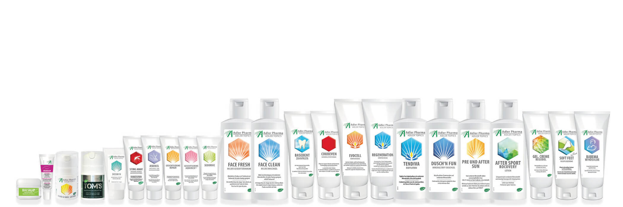 Adler Apotheke Titelbild Startseite