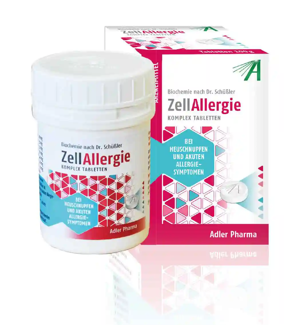 Zell-Allergie Zell Allergie